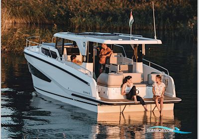 Delphia Yachts 10 Loungetop Electric Motorboat 2026, The Netherlands