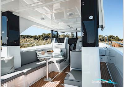 Delphia Yachts 10 Loungetop Electric Motorboat 2026, The Netherlands
