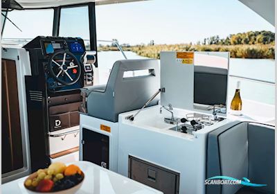 Delphia Yachts 10 Loungetop Electric Motorboat 2026, The Netherlands