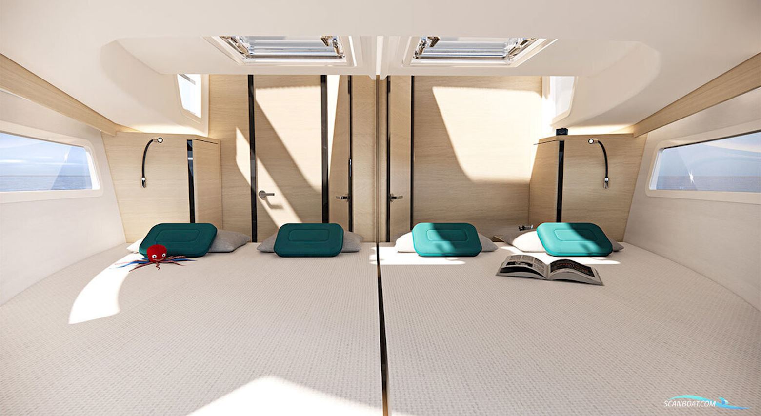 DELPHIA YACHTS 11 Flylounge