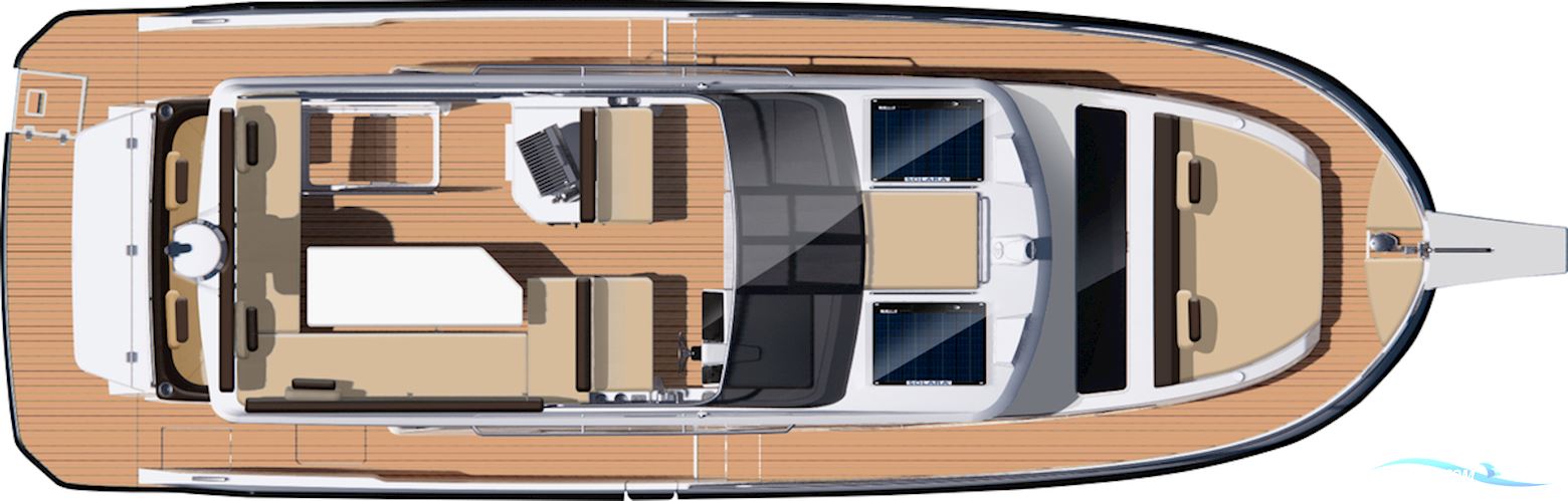 DELPHIA YACHTS 11 Sedan
