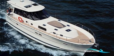 Delphia Yachts Escape 1350 Motorboat 2015, with Nanni engine, Croatia