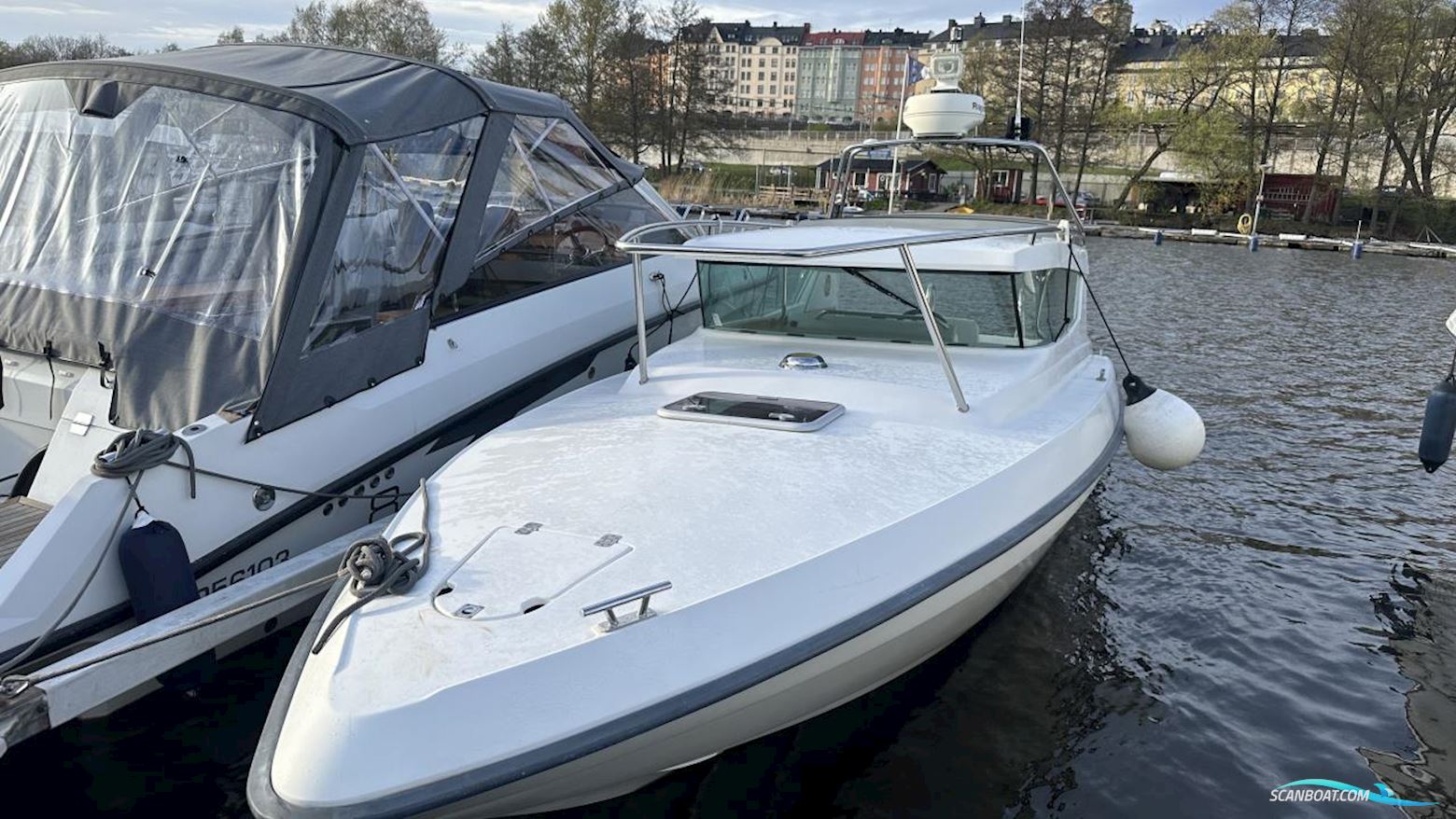 Delta 25 SC Motorboat 2004, with Volvo Penta engine, Sweden