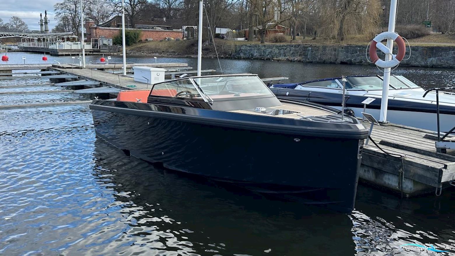 Delta 26 Open Motorboat 2013, with Volvo Penta engine, Sweden