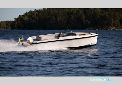Delta 26 Open Motorboat 2026, with Volvo Penta engine, Sweden