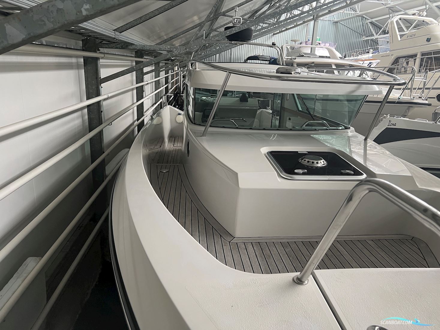 Delta 29 SW Motorboat 2010, with Volvo Penta D4-300 engine, Finland