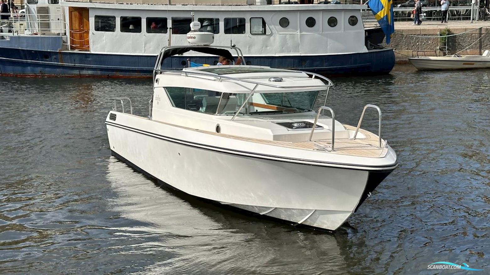 Delta 29 SW