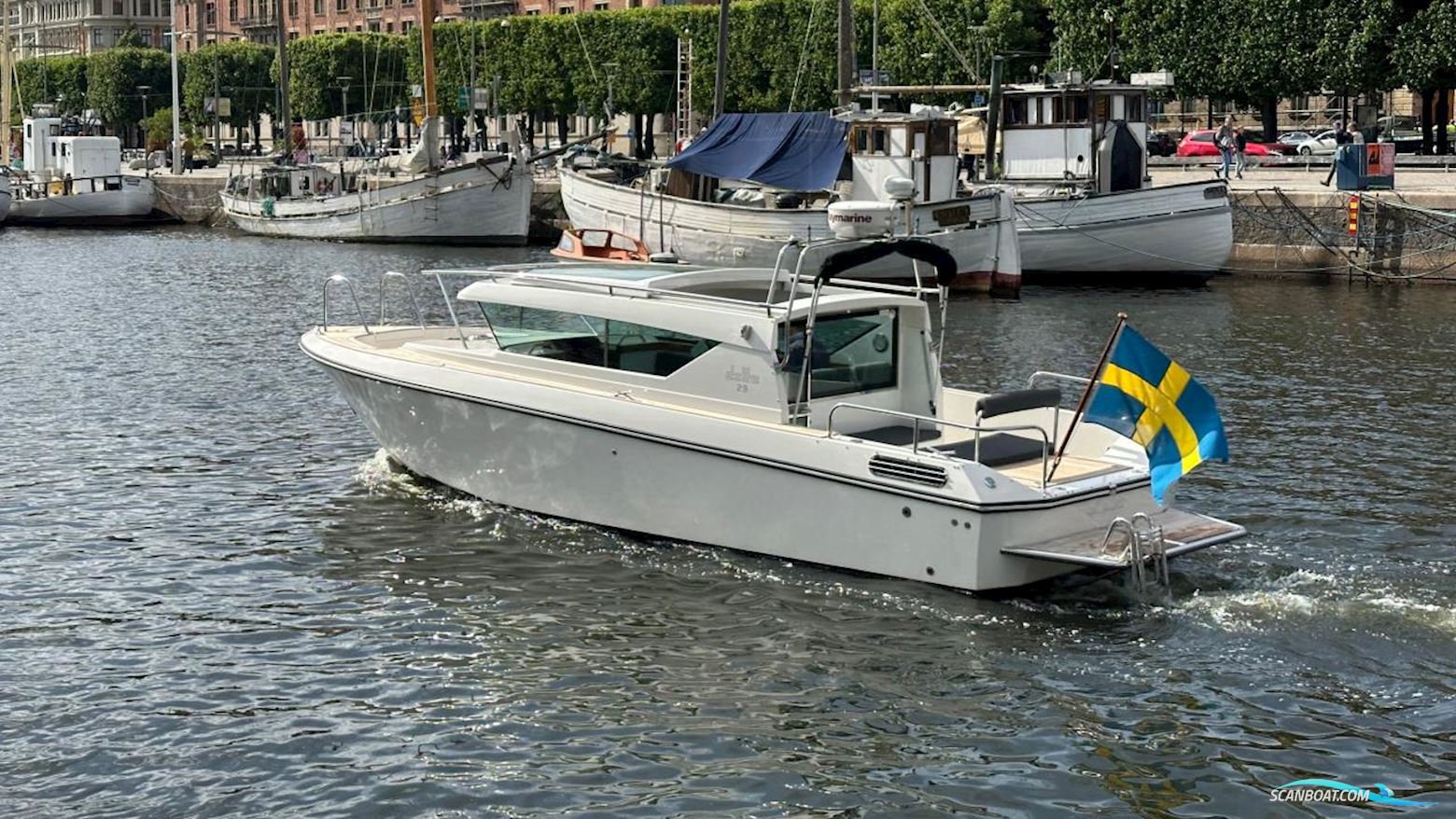 Delta 29 SW