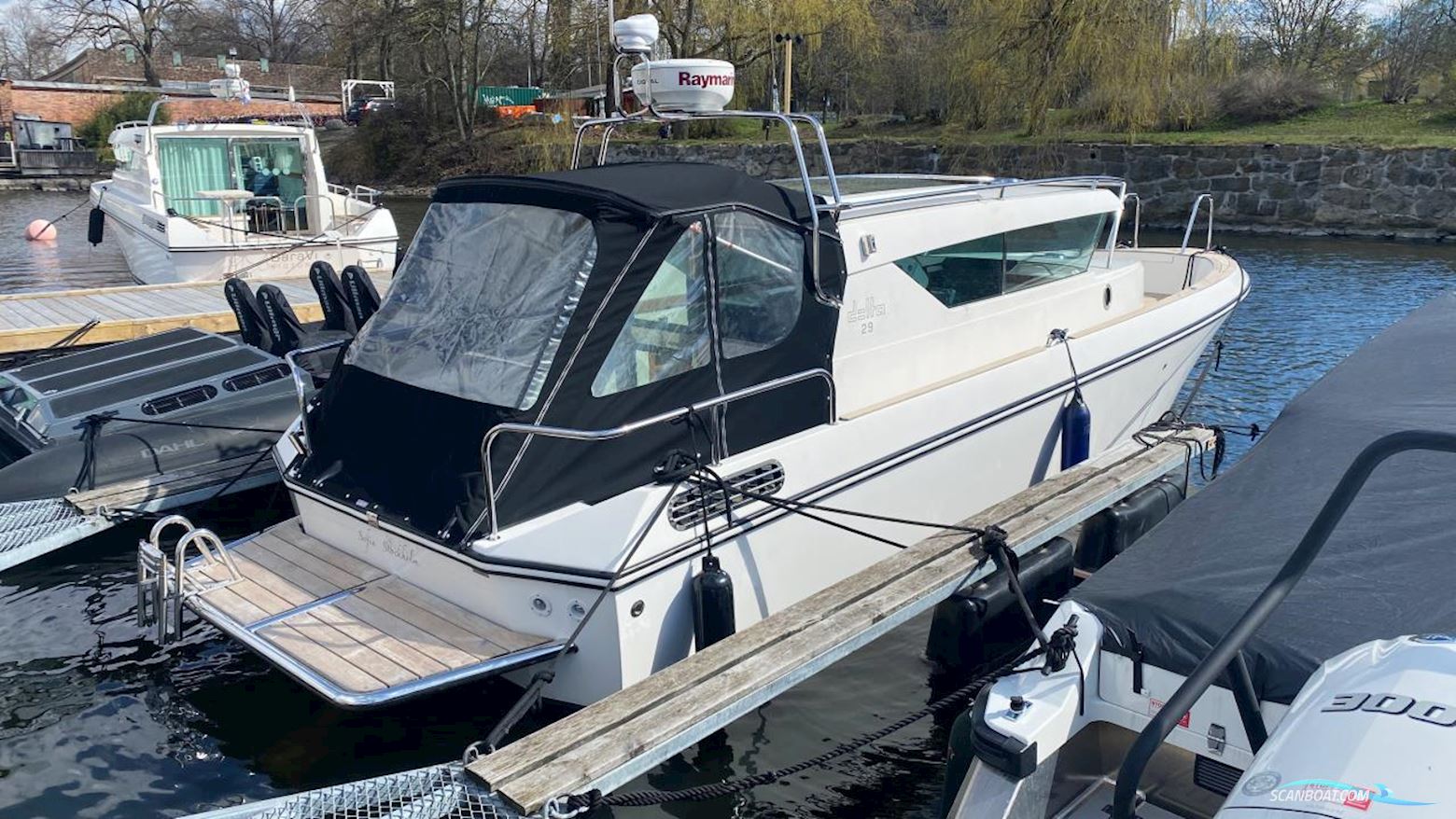 Delta 29 SW