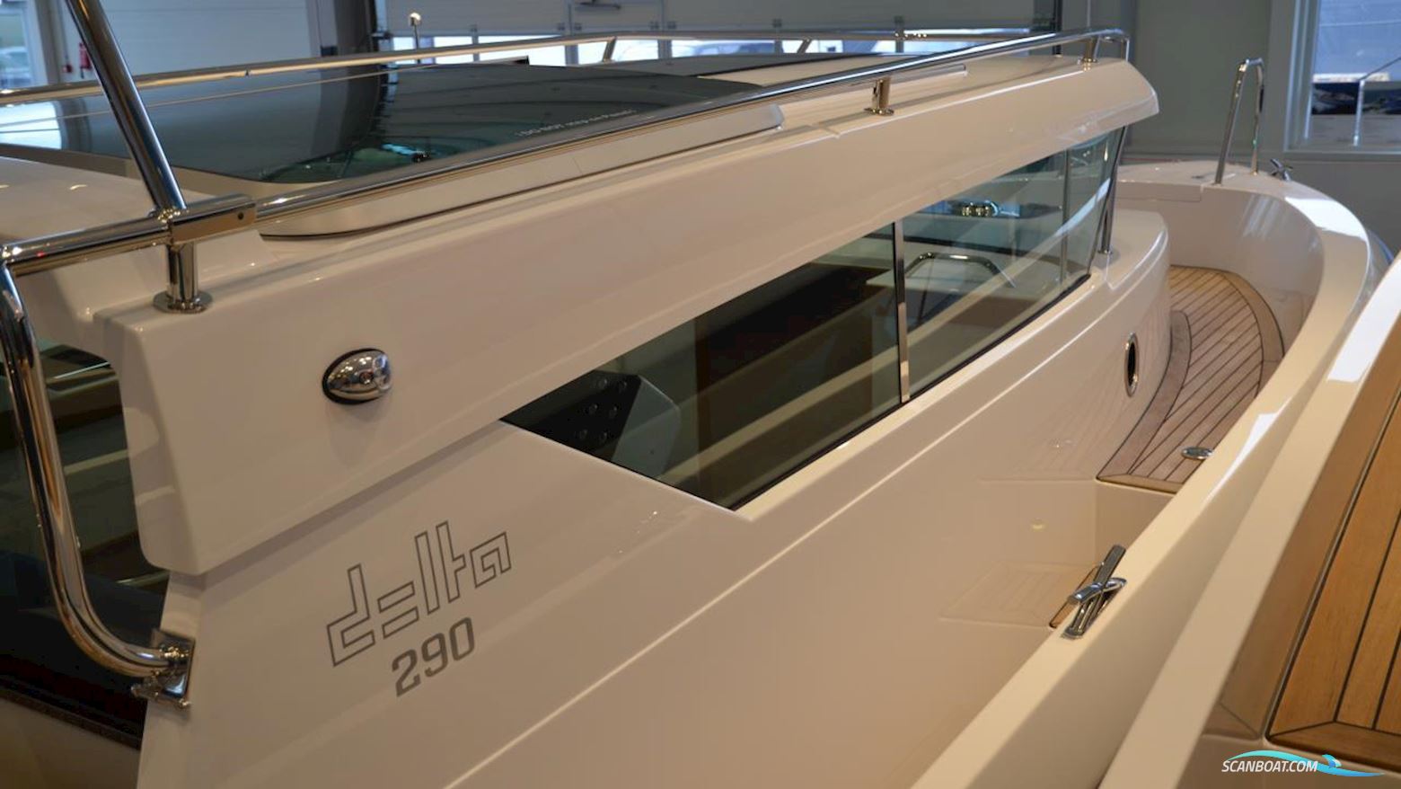 Delta 290 SW