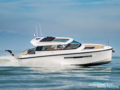 Delta 33 Coupé Motorboat 2023, The Netherlands