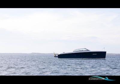 Delta 33 OPEN Motorboat 2025, with Volvo Penta engine, Sweden