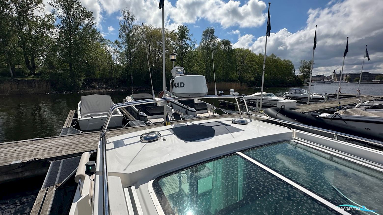 Delta 34 SW