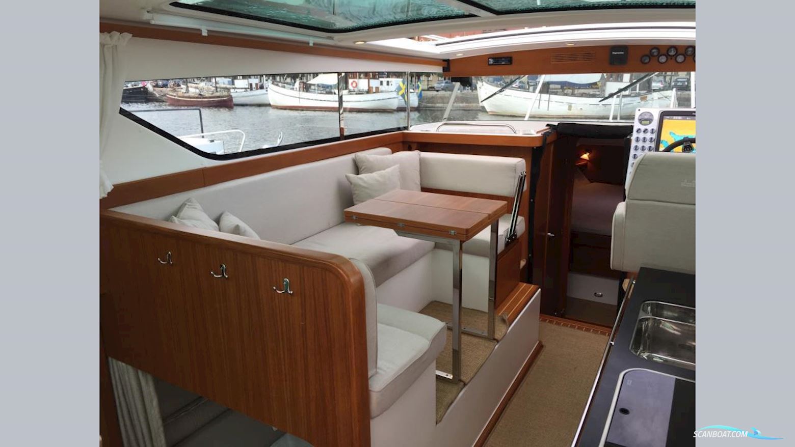 Delta 34 SW