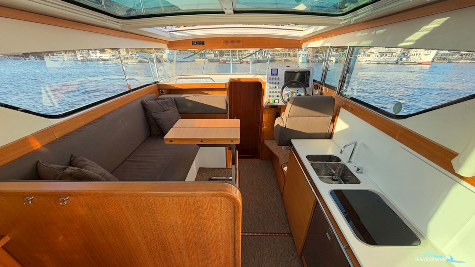Delta 34 SW