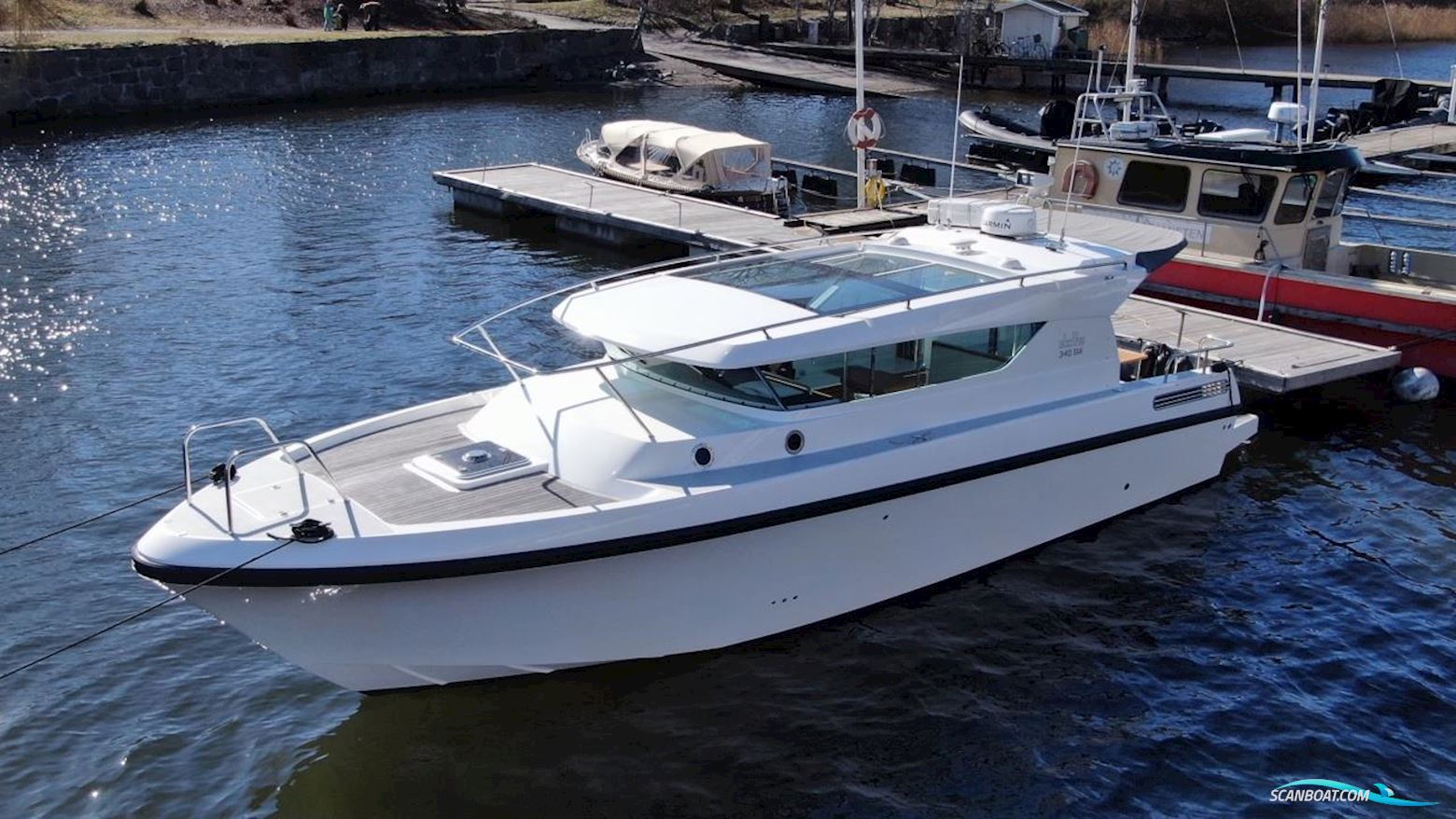 Delta 340 SW
