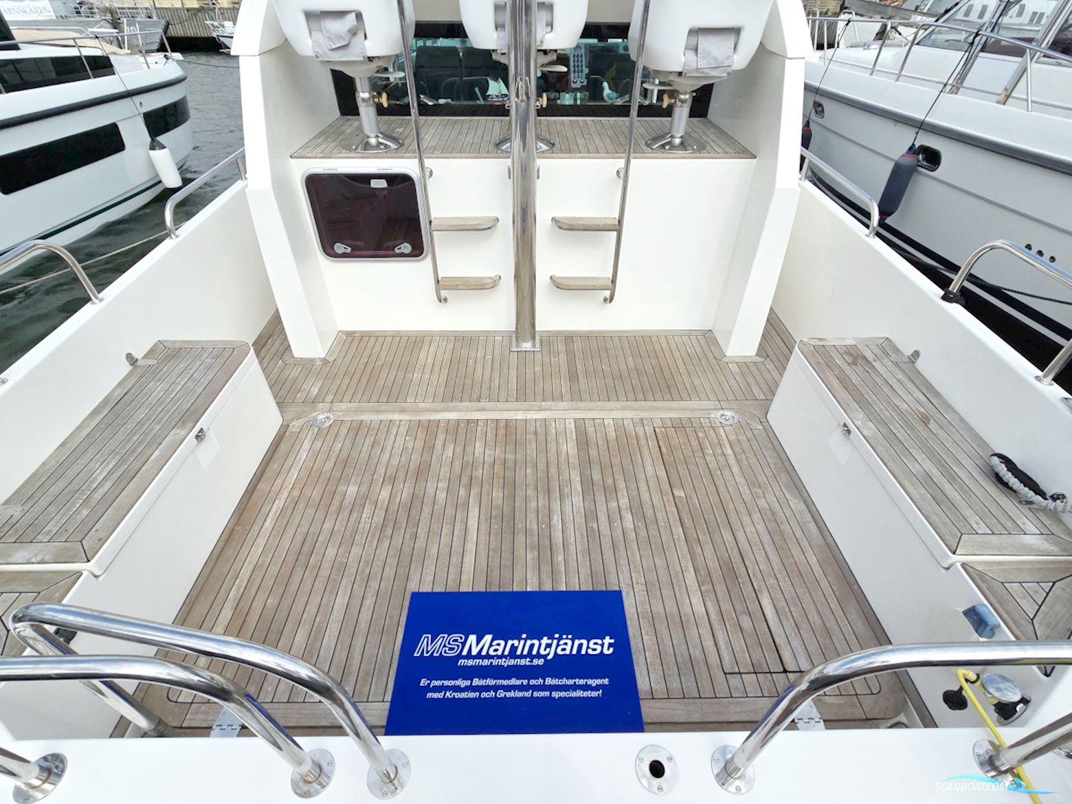 Delta 40 WA Volvo Penta D6-370 Evc