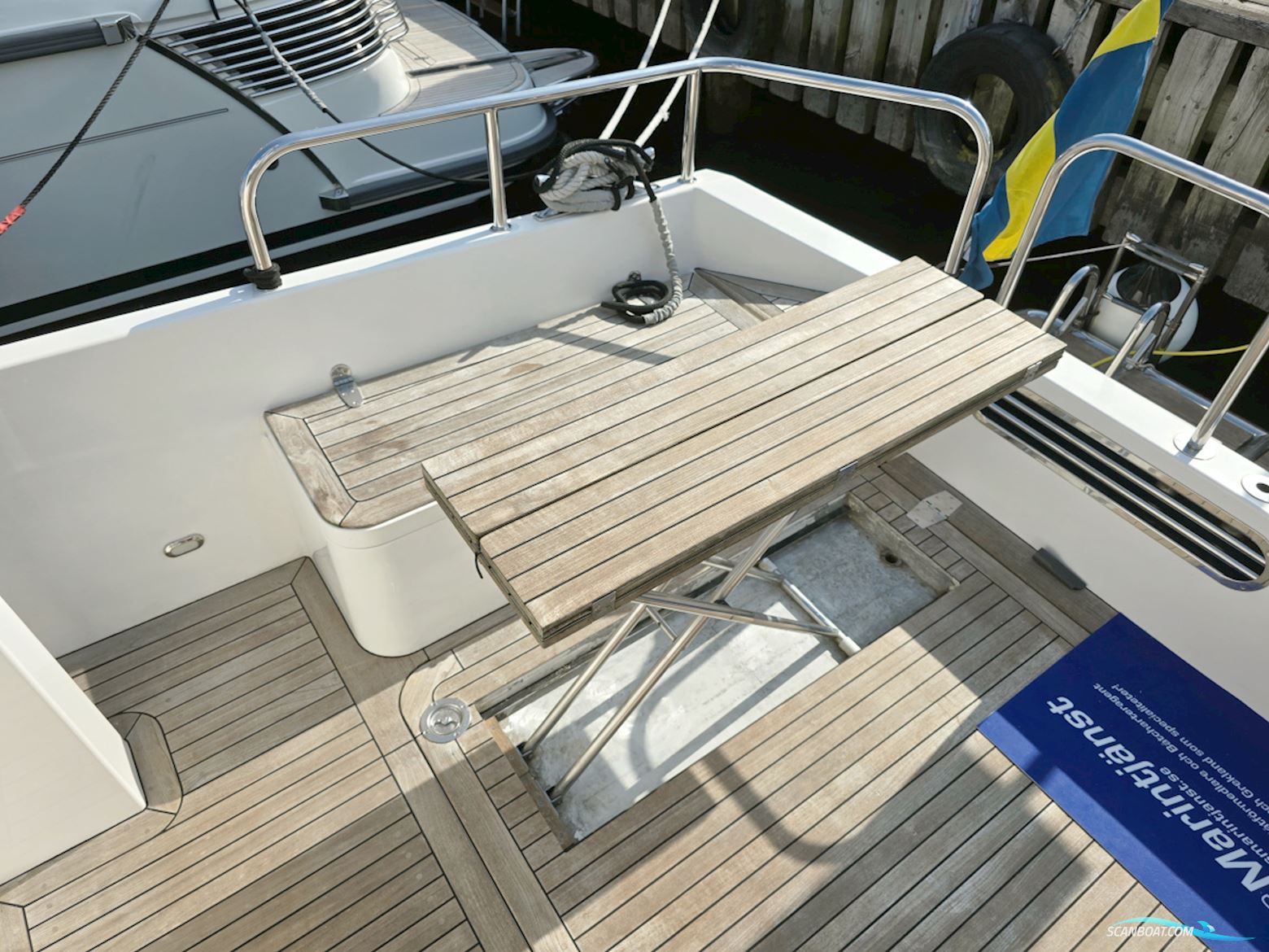 Delta 40 WA Volvo Penta D6-370 Evc