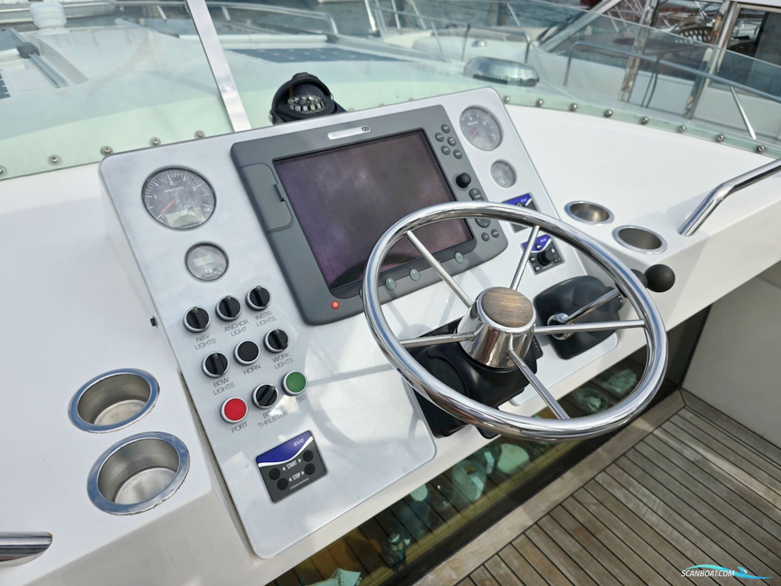 Delta 40 WA Volvo Penta D6-370 Evc