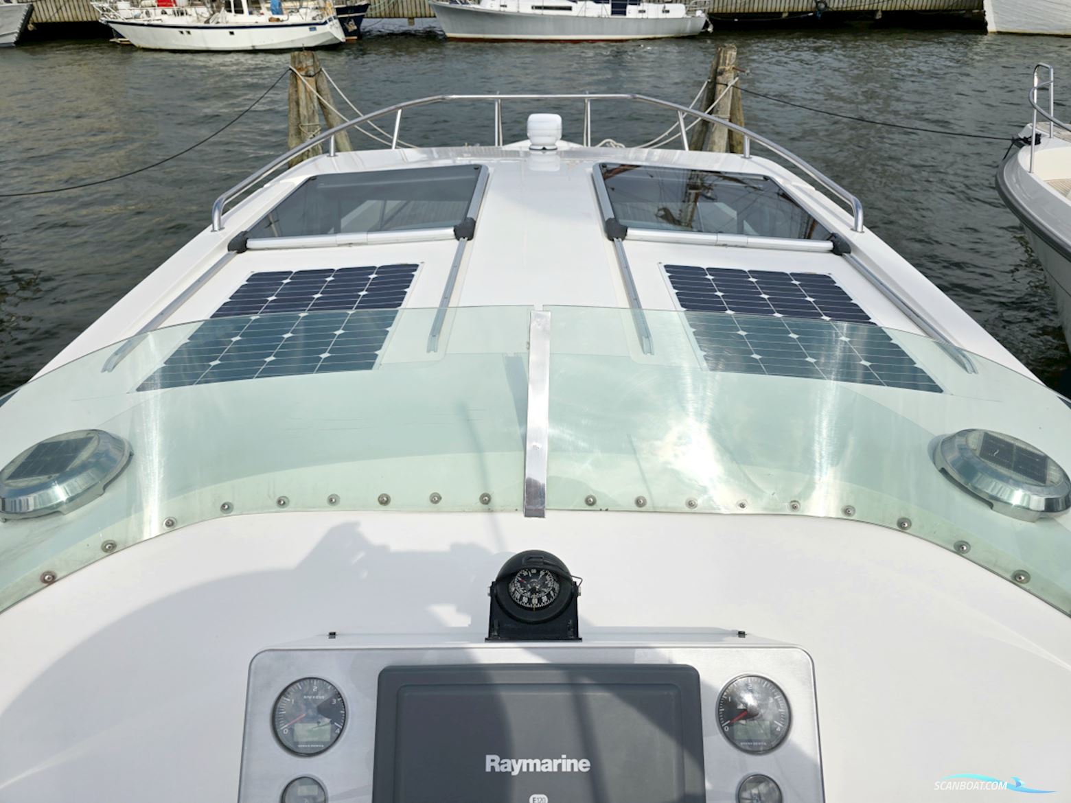 Delta 40 WA Volvo Penta D6-370 Evc