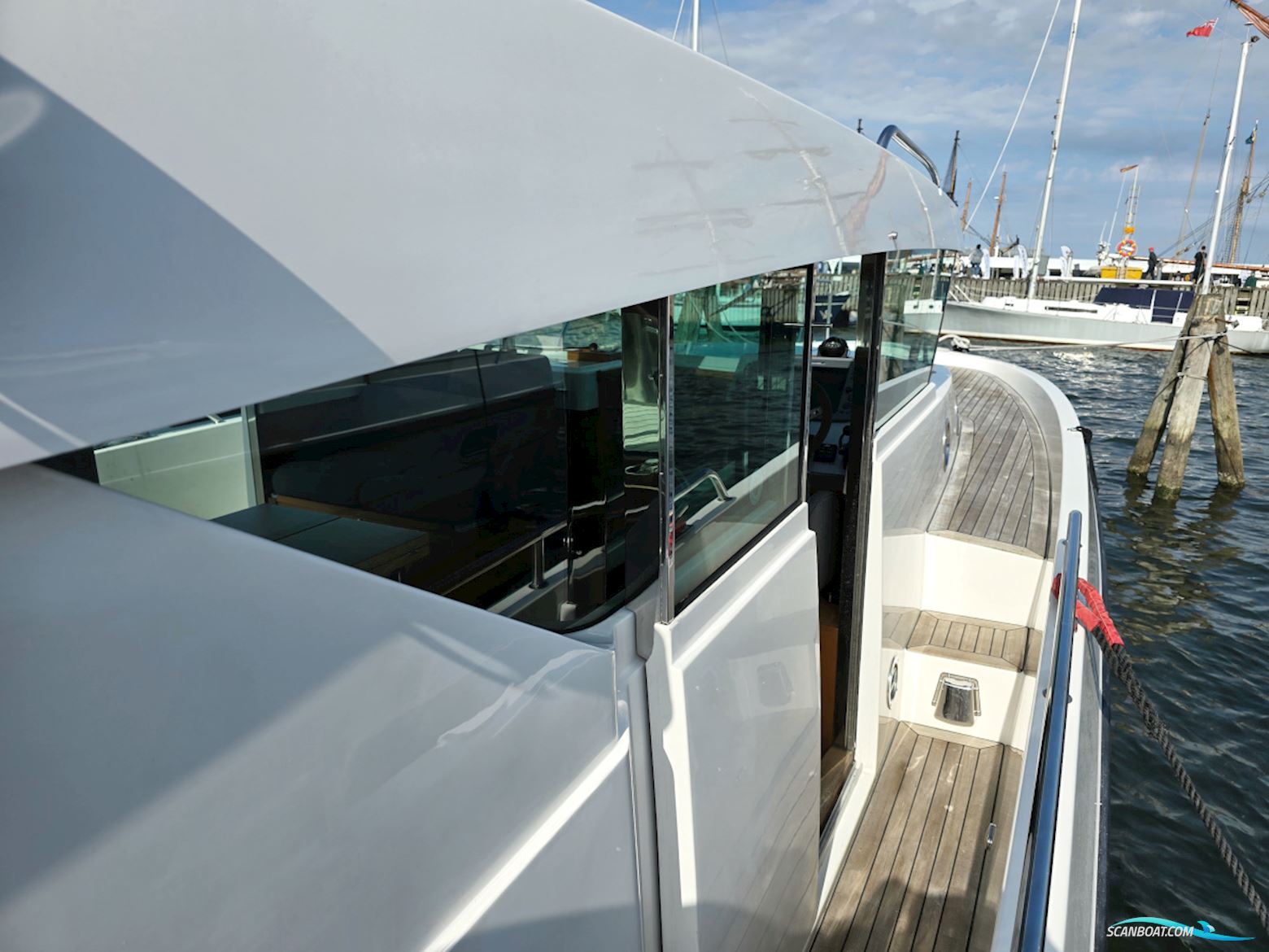 Delta 40 WA Volvo Penta D6-370 Evc