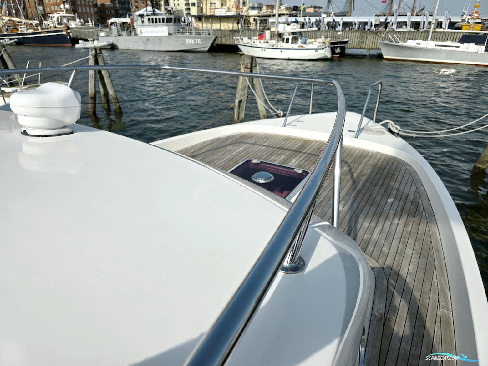 Delta 40 WA Volvo Penta D6-370 Evc