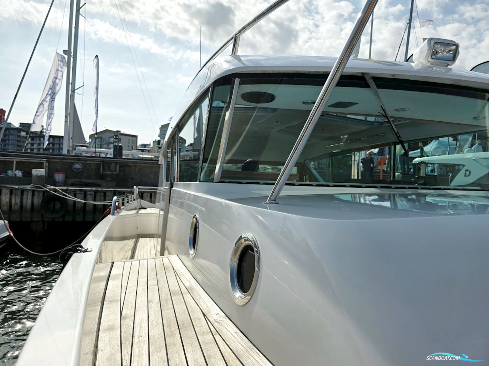 Delta 40 WA Volvo Penta D6-370 Evc