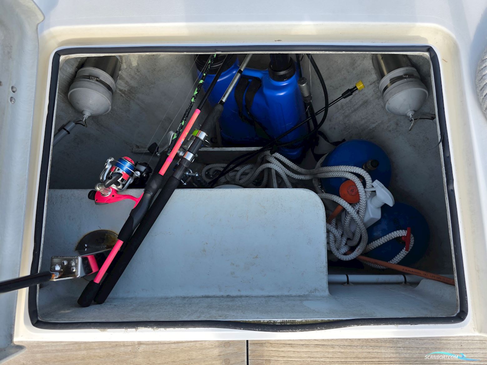 Delta 40 WA Volvo Penta D6-370 Evc