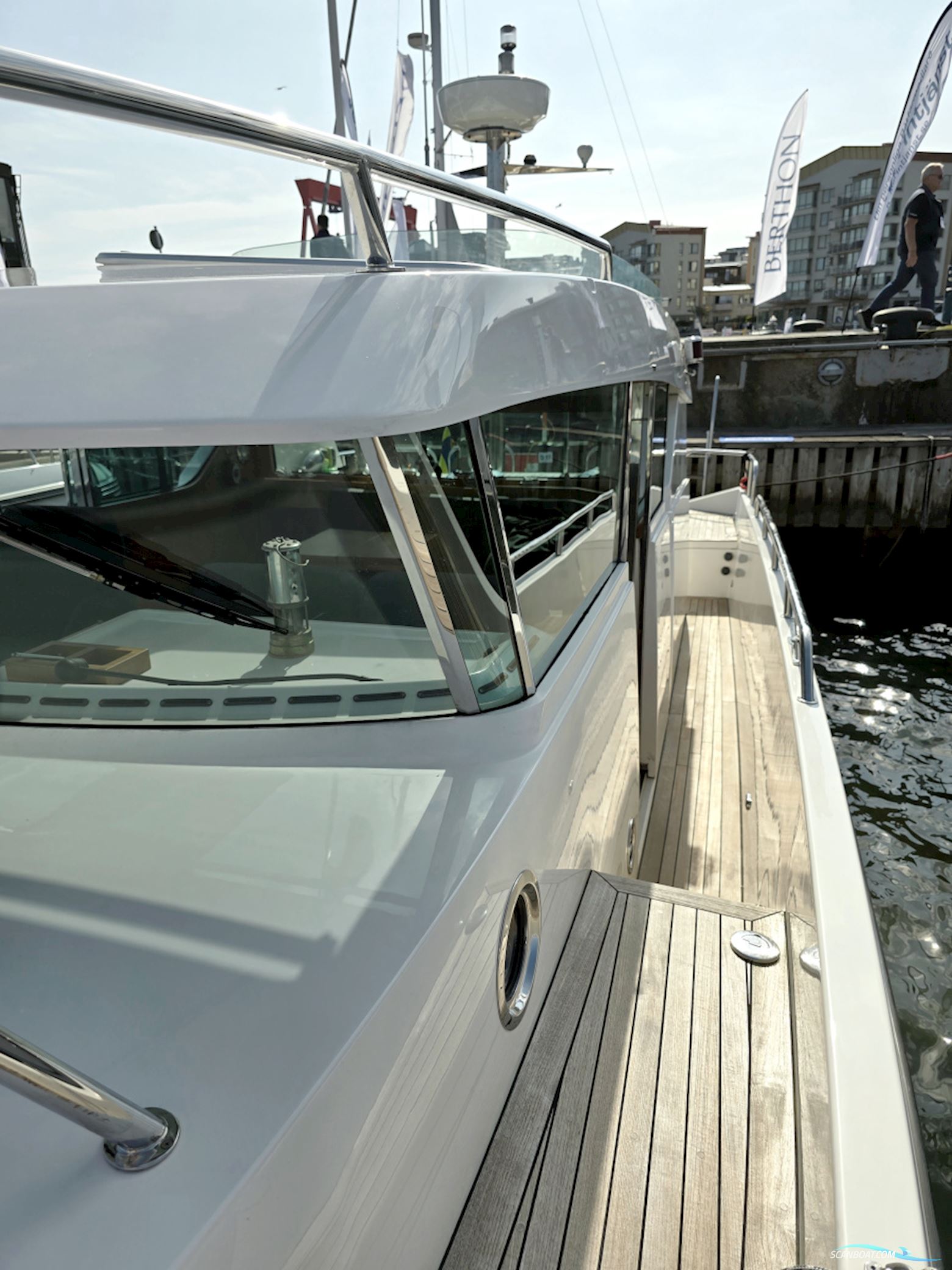 Delta 40 WA Volvo Penta D6-370 Evc