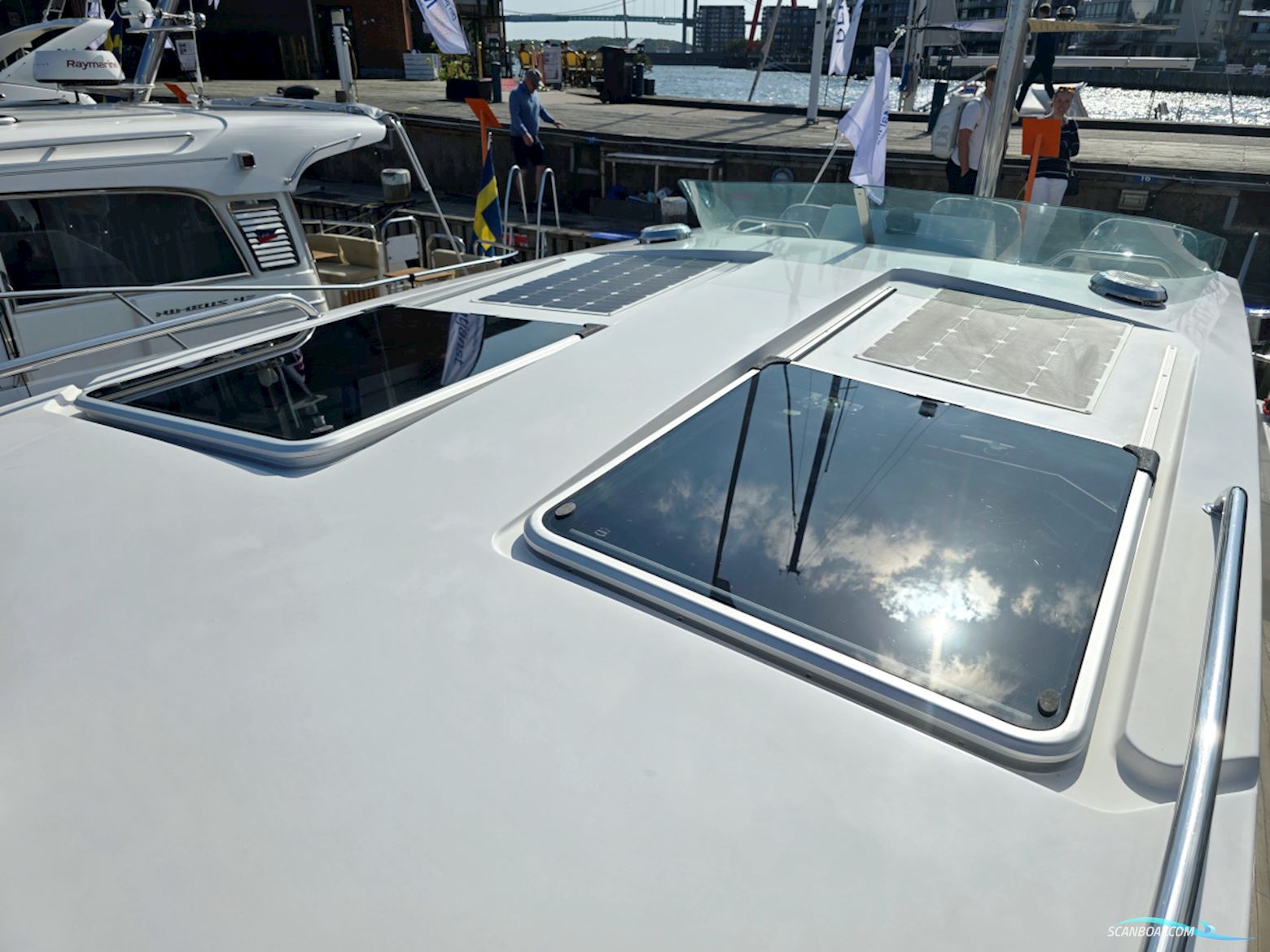 Delta 40 WA Volvo Penta D6-370 Evc