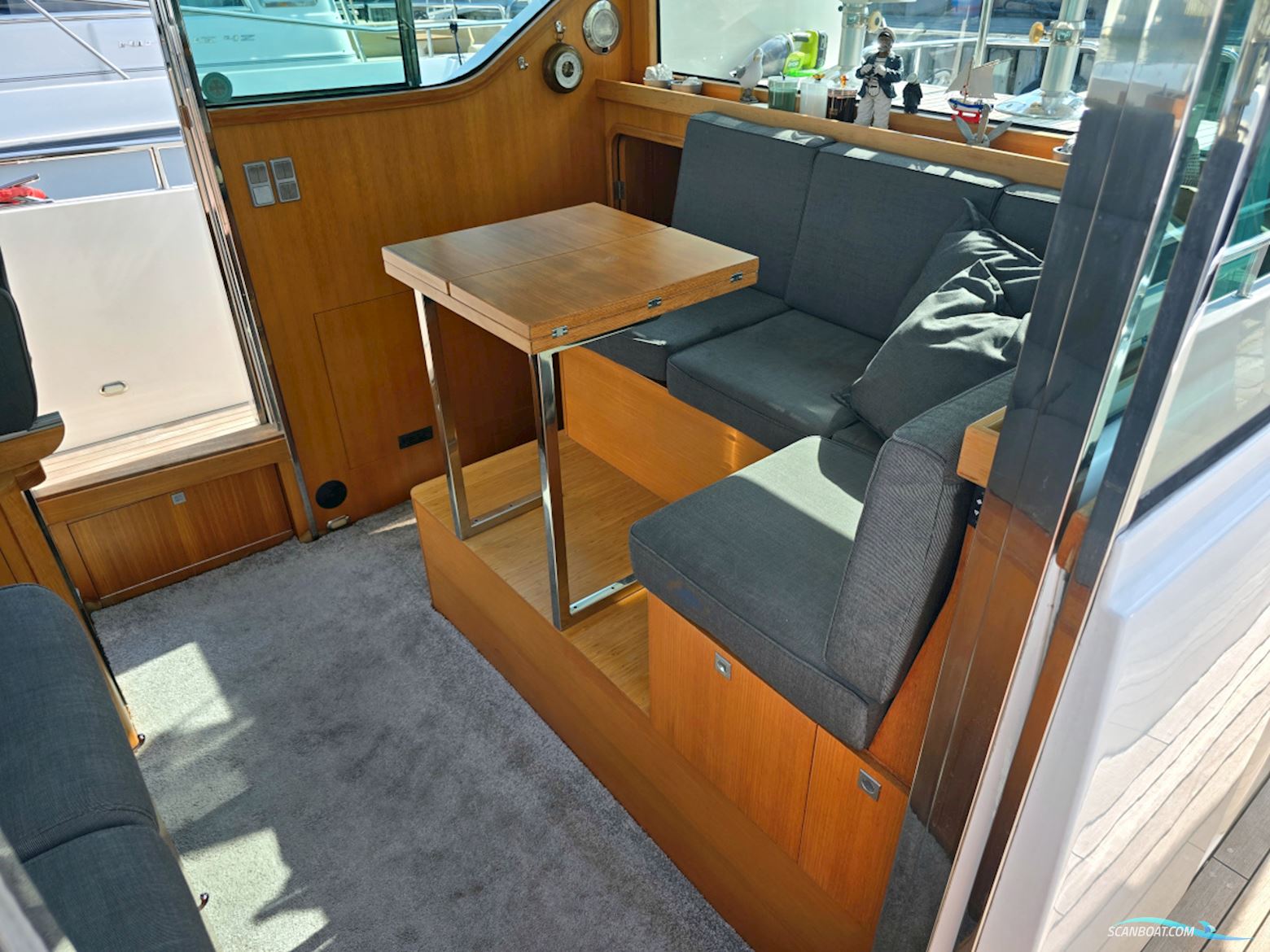 Delta 40 WA Volvo Penta D6-370 Evc