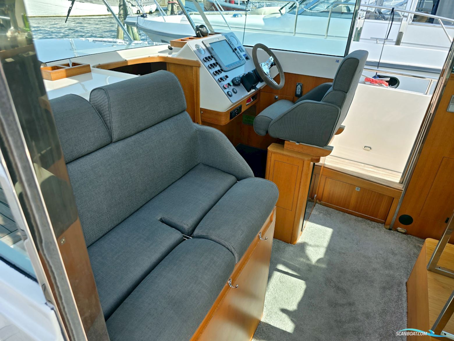 Delta 40 WA Volvo Penta D6-370 Evc