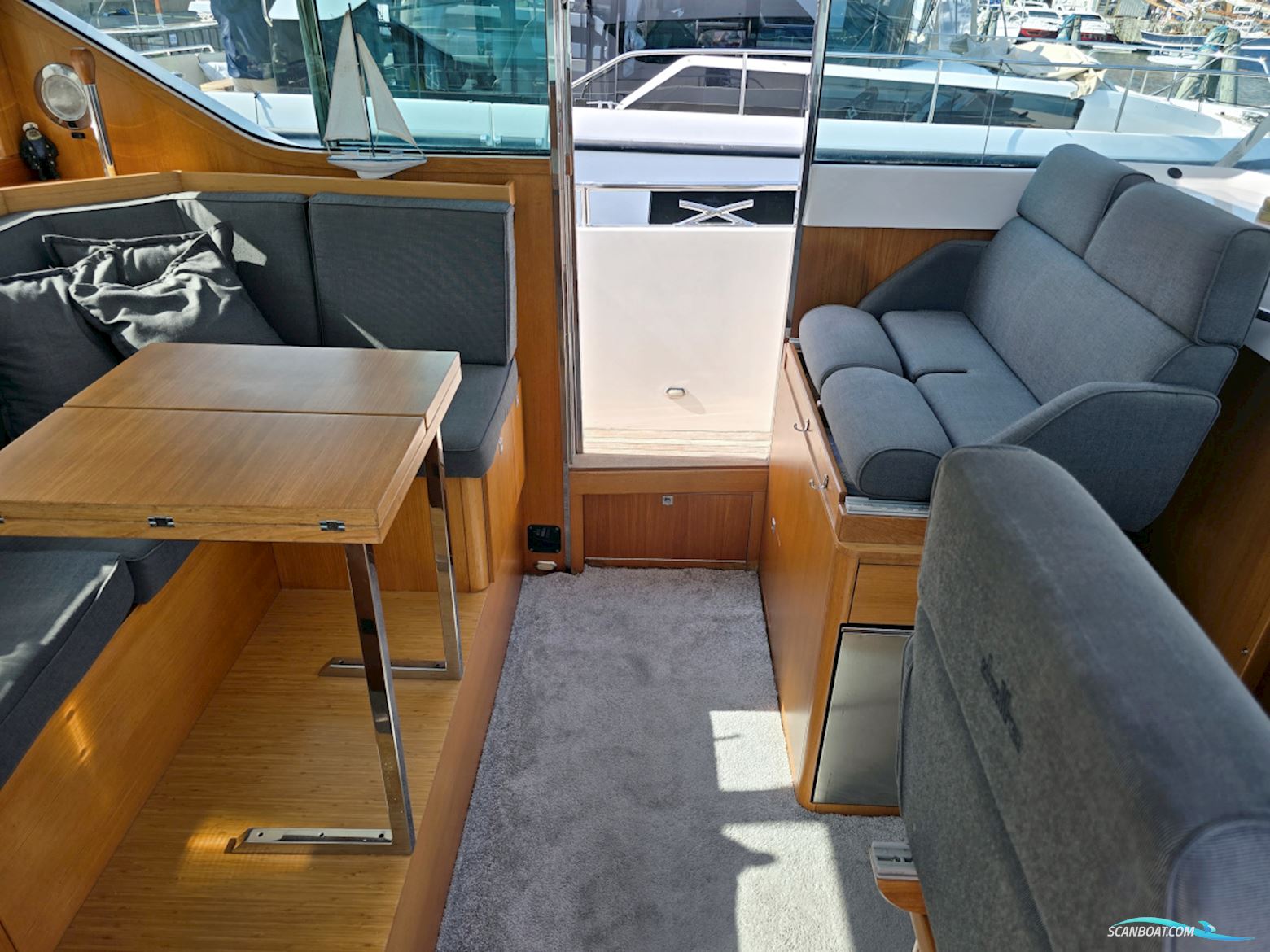 Delta 40 WA Volvo Penta D6-370 Evc