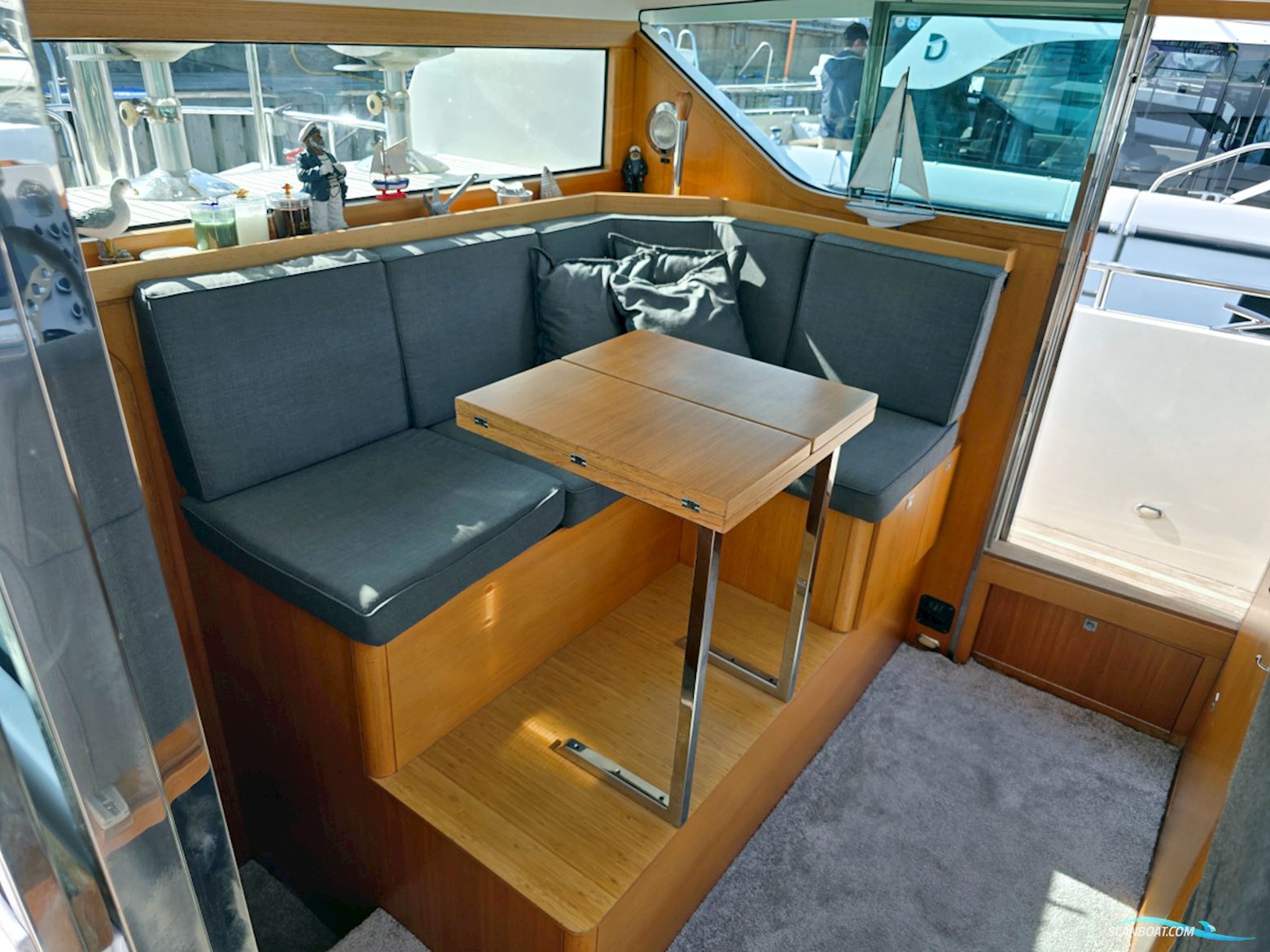 Delta 40 WA Volvo Penta D6-370 Evc