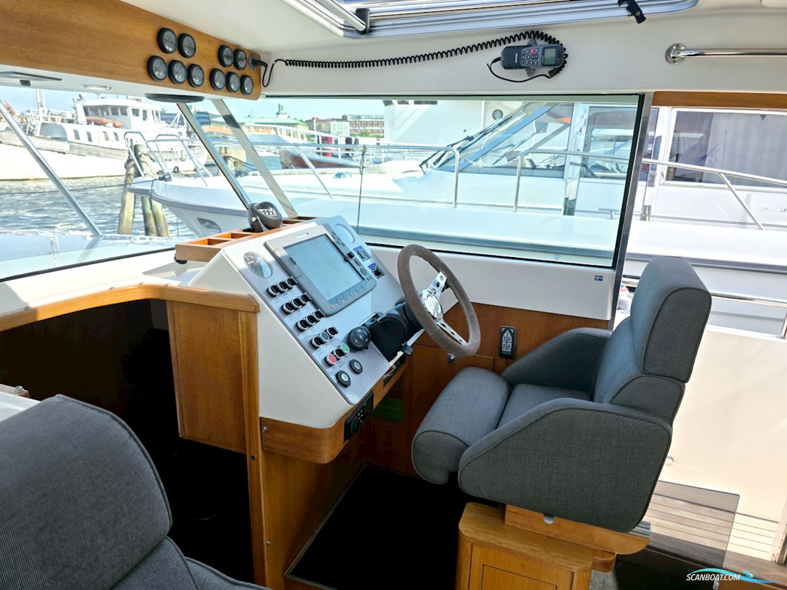 Delta 40 WA Volvo Penta D6-370 Evc