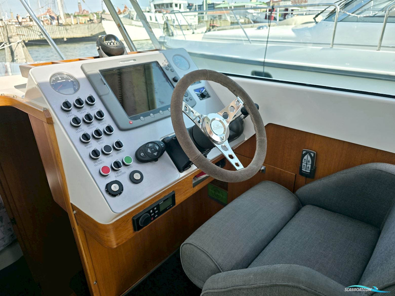 Delta 40 WA Volvo Penta D6-370 Evc