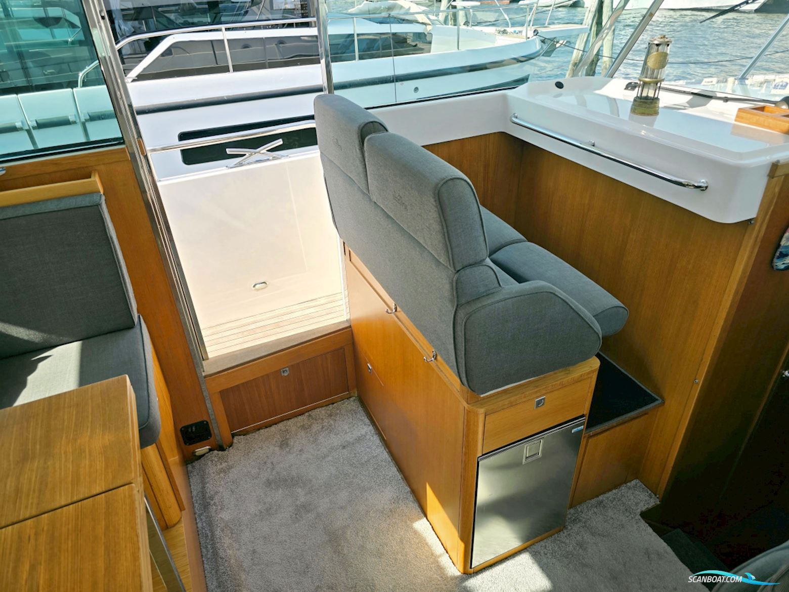 Delta 40 WA Volvo Penta D6-370 Evc