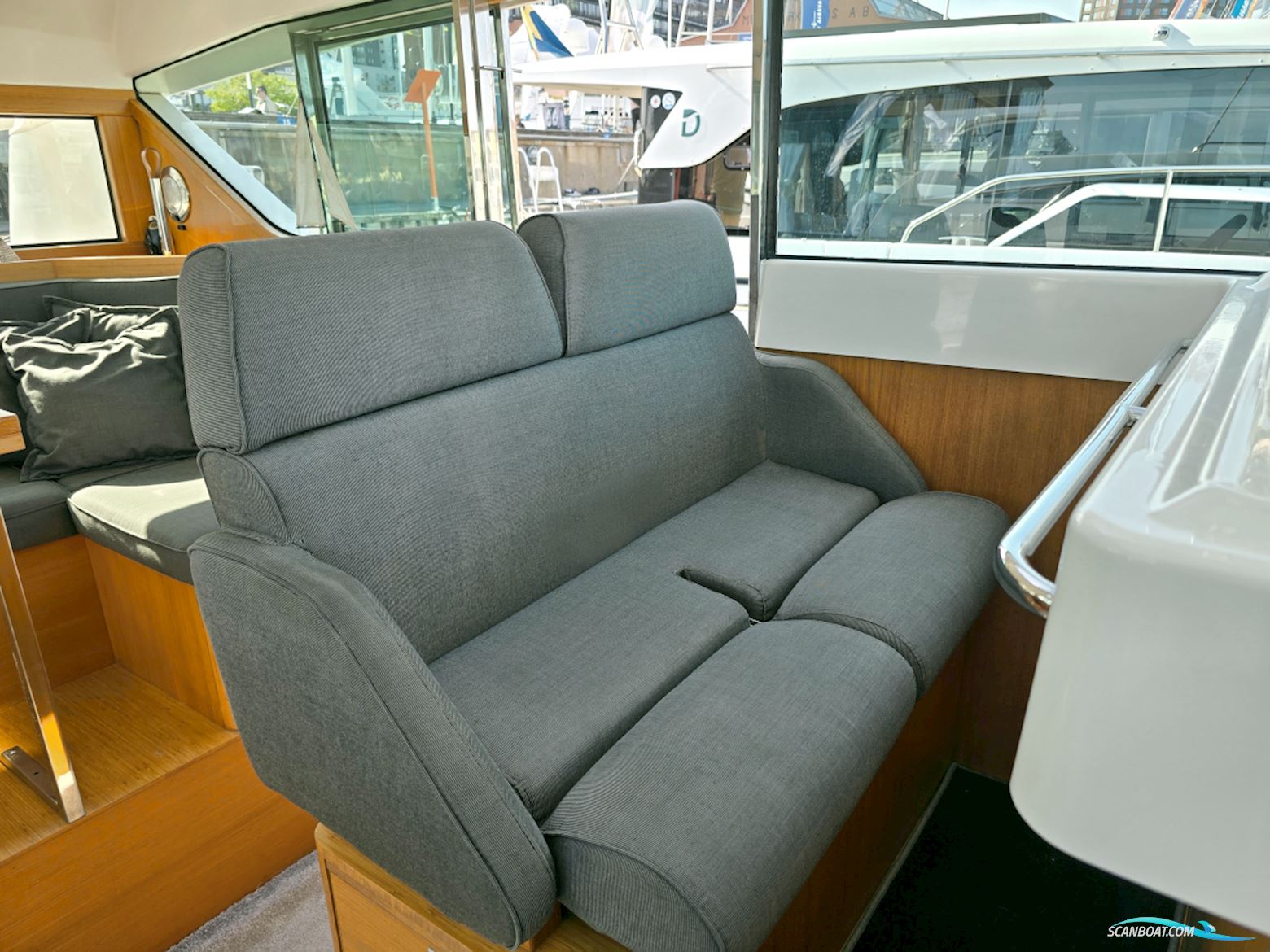 Delta 40 WA Volvo Penta D6-370 Evc