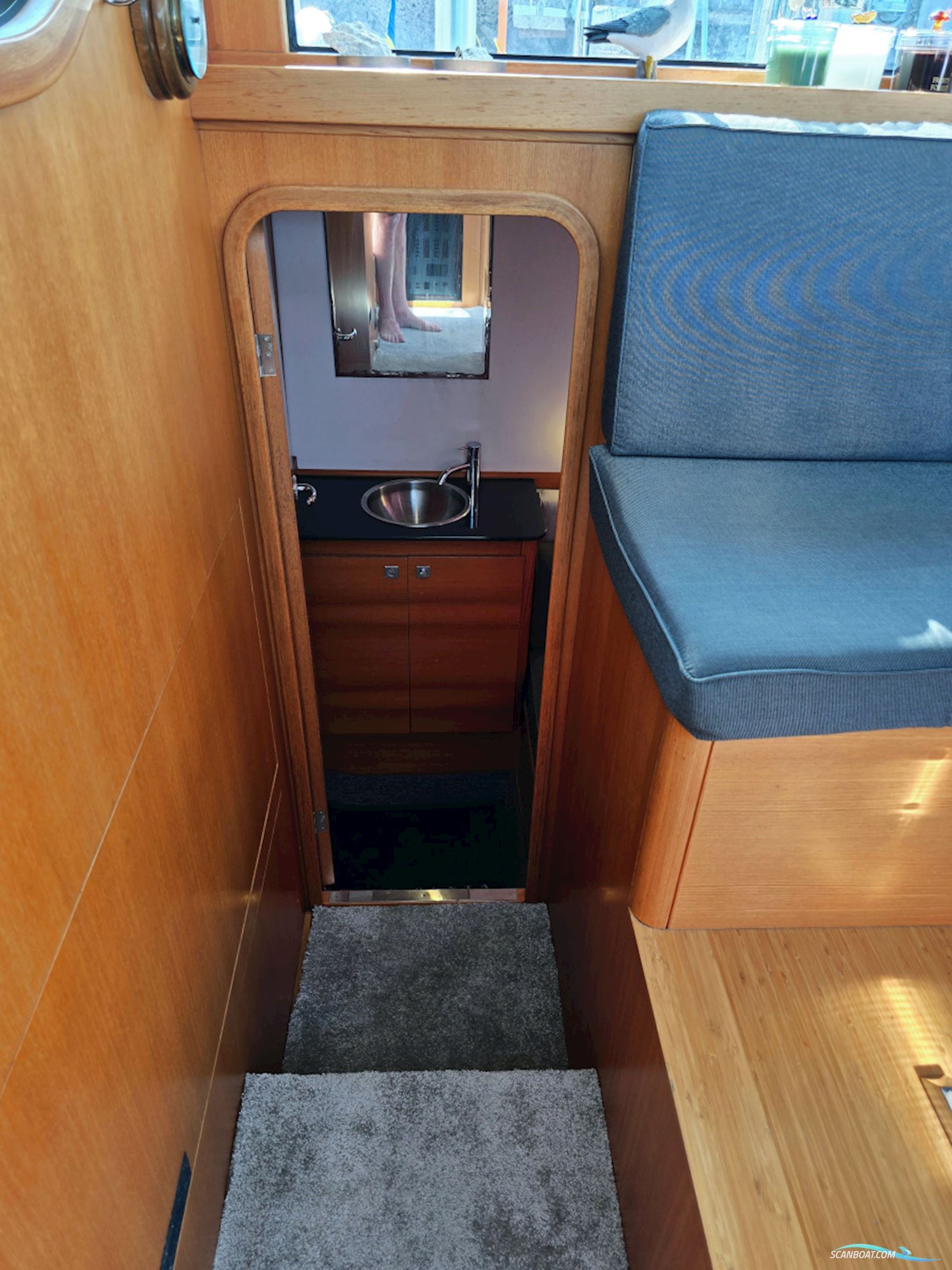 Delta 40 WA Volvo Penta D6-370 Evc