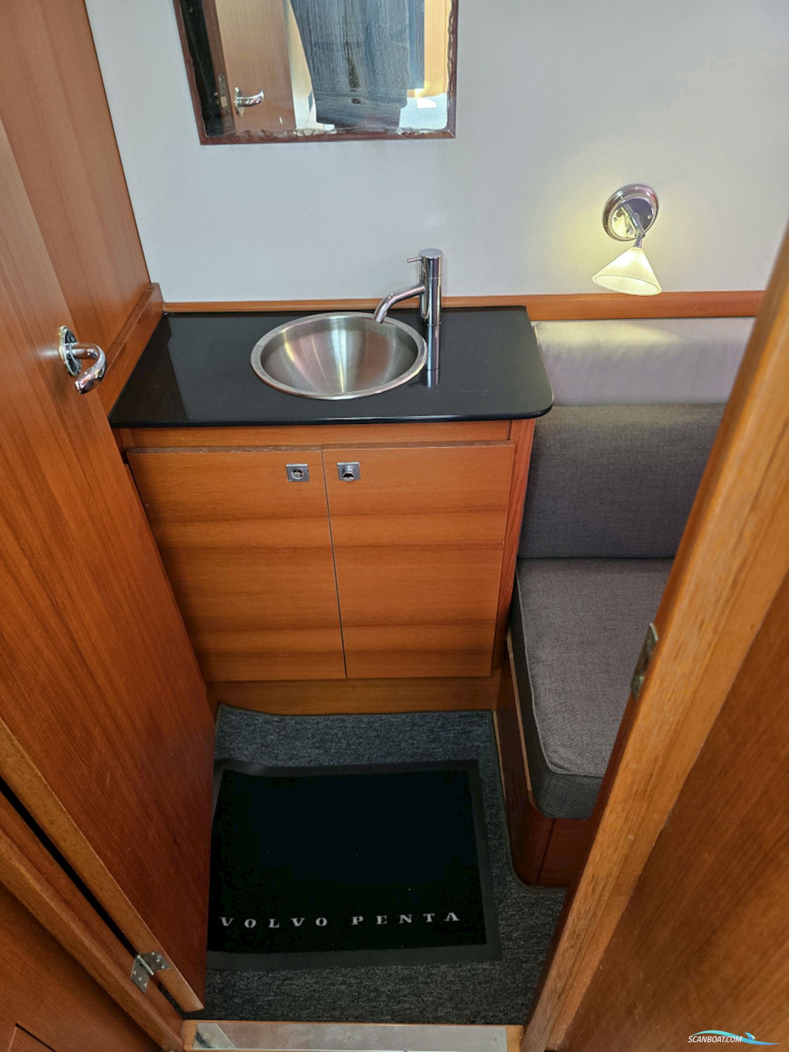 Delta 40 WA Volvo Penta D6-370 Evc