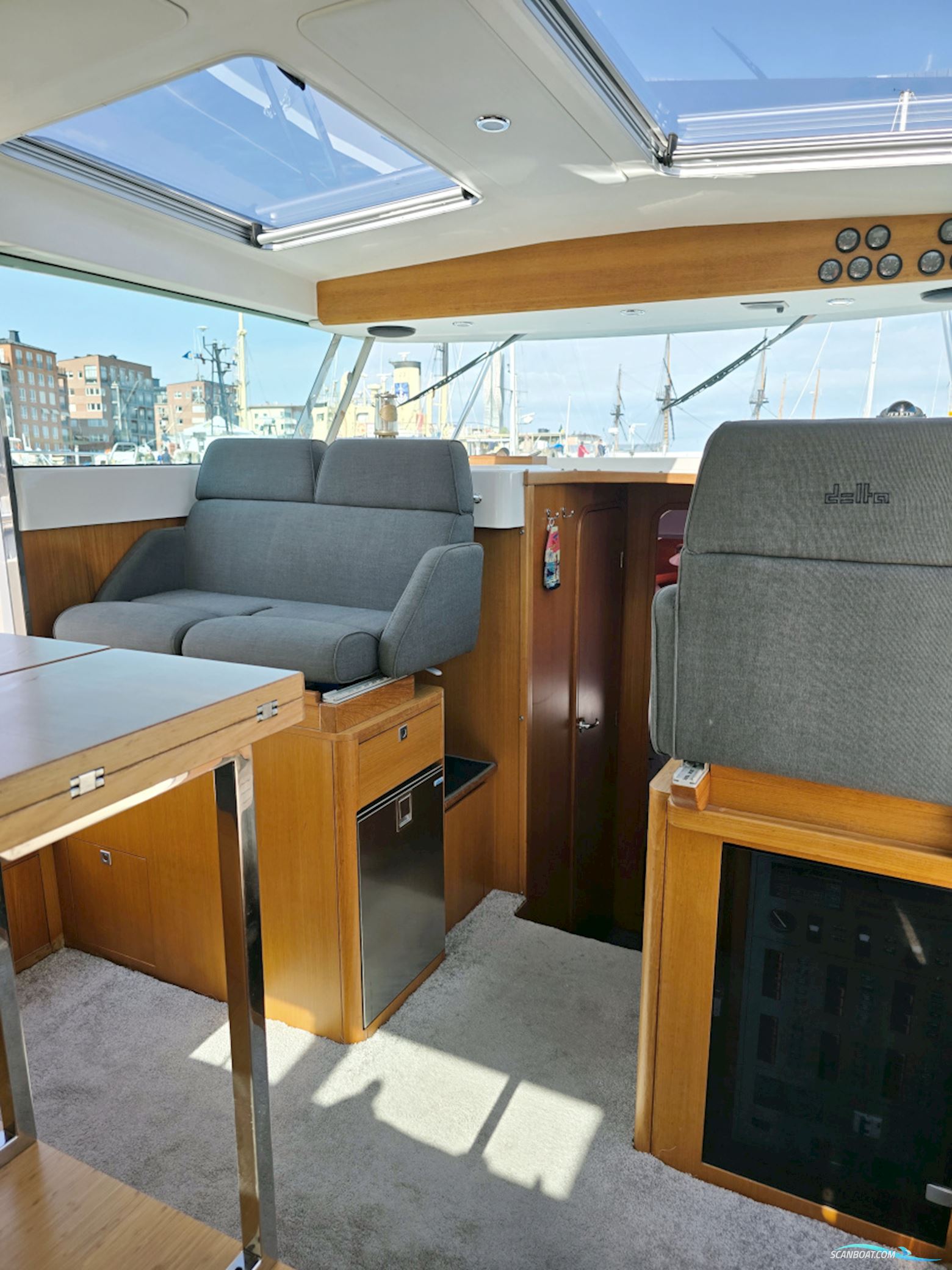 Delta 40 WA Volvo Penta D6-370 Evc