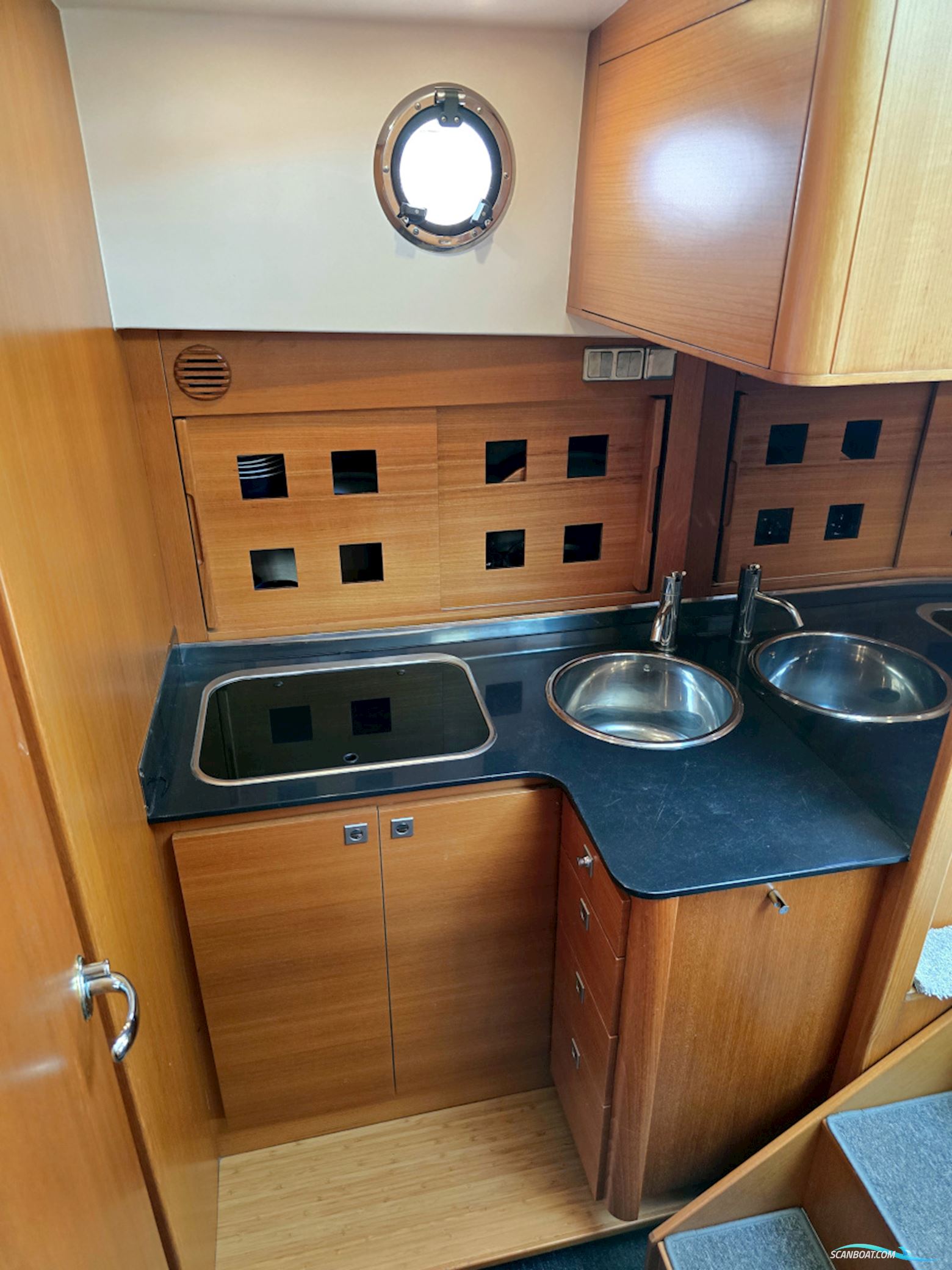 Delta 40 WA Volvo Penta D6-370 Evc