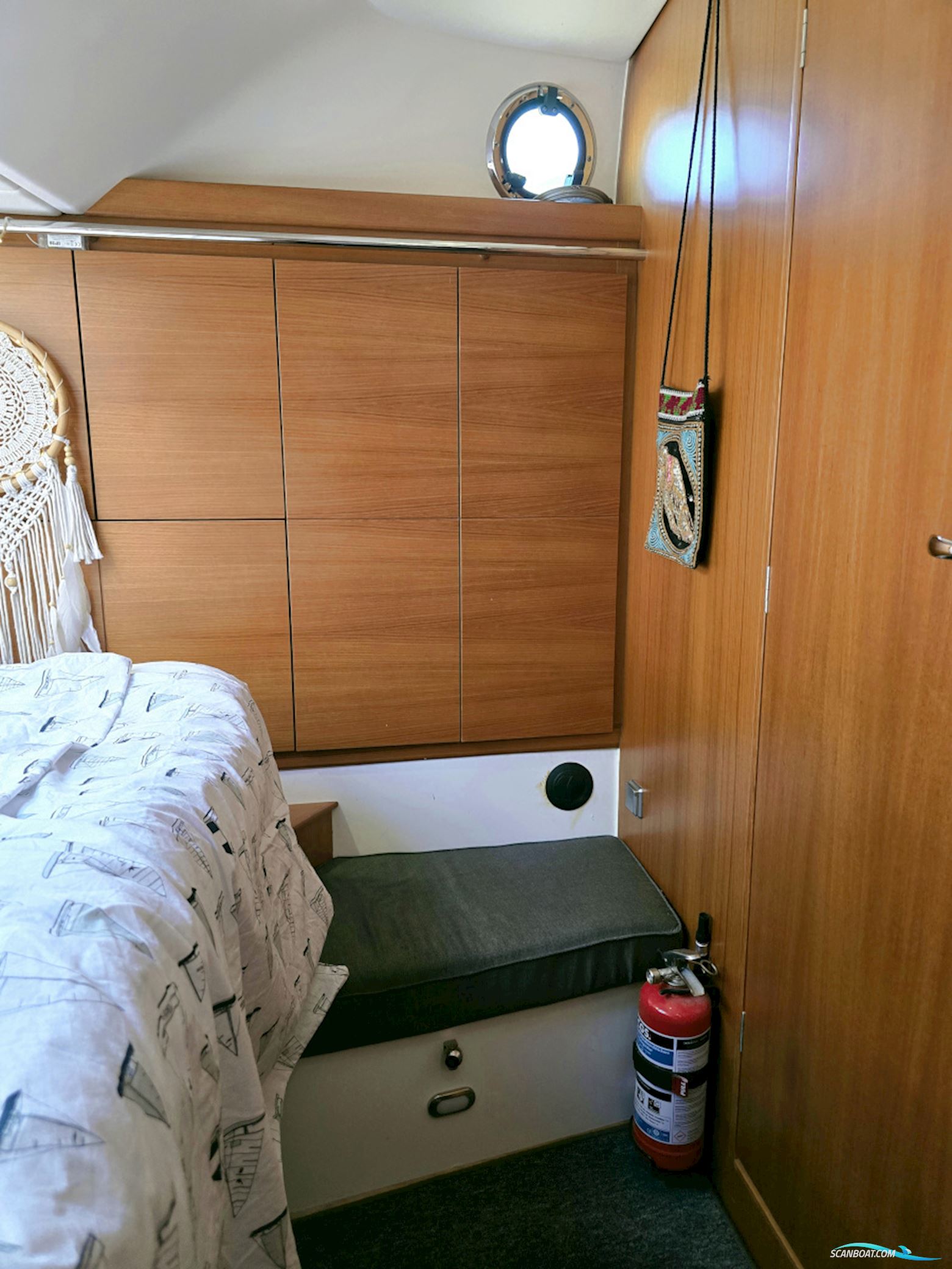 Delta 40 WA Volvo Penta D6-370 Evc