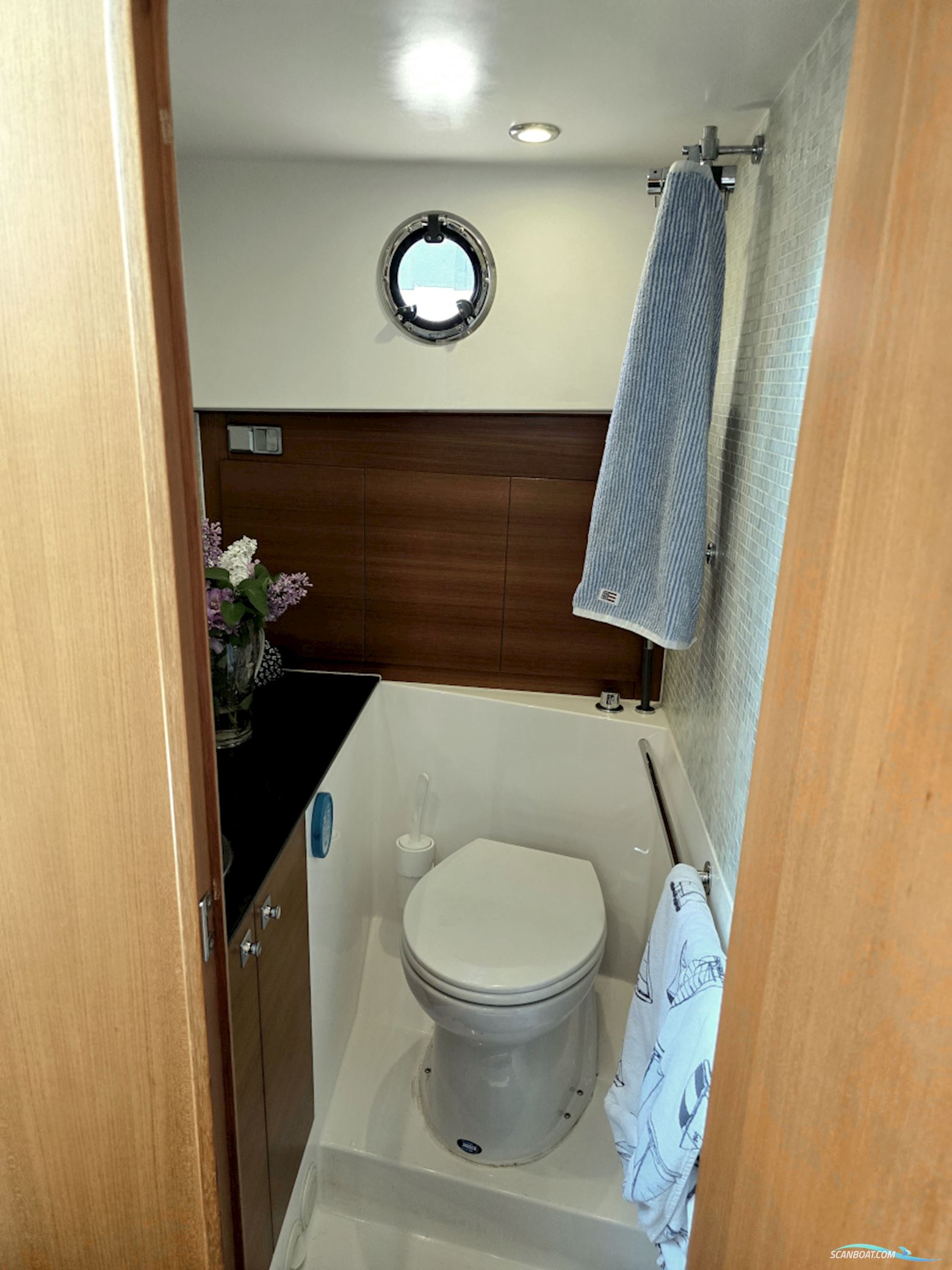 Delta 40 WA Volvo Penta D6-370 Evc