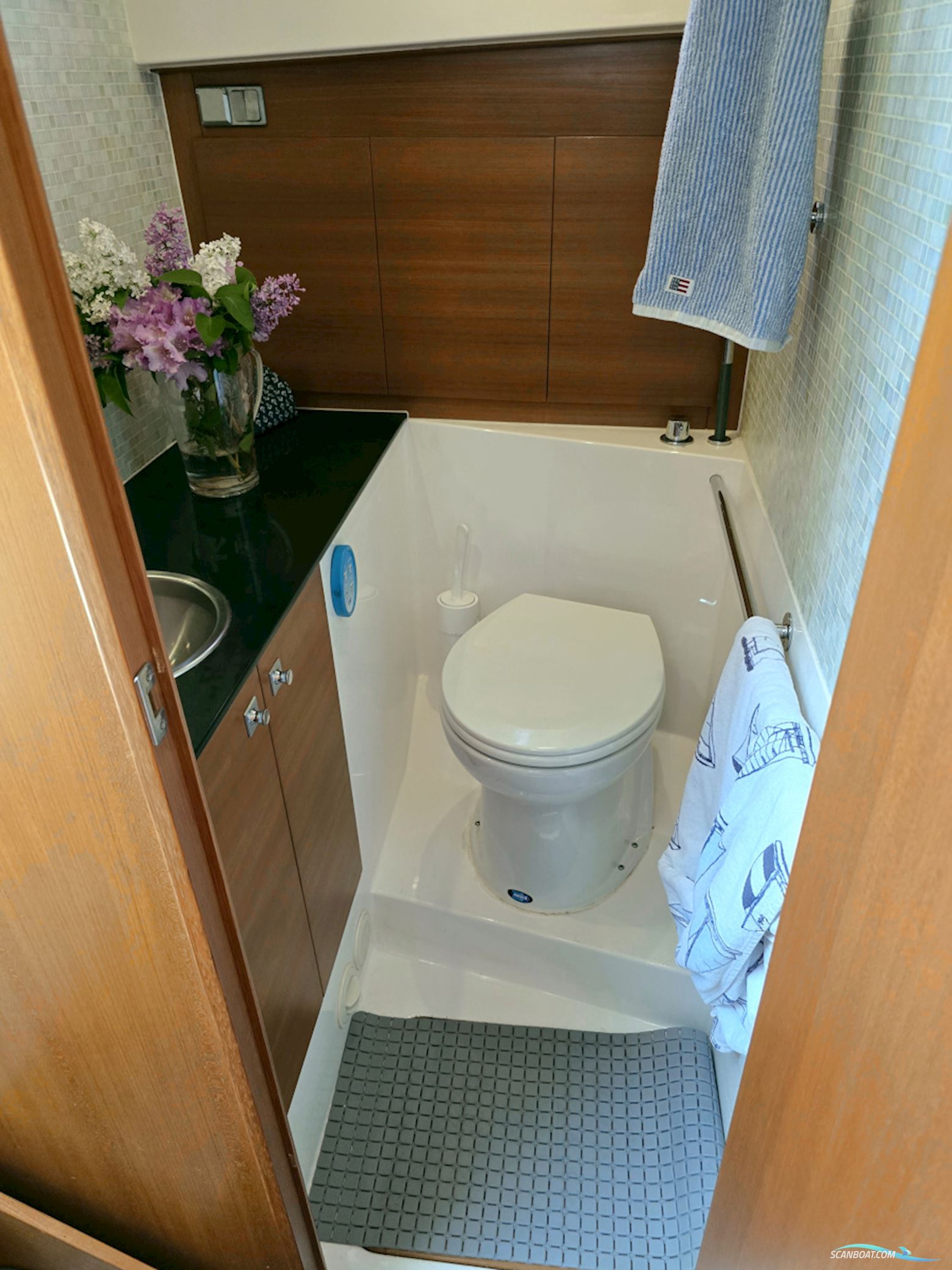 Delta 40 WA Volvo Penta D6-370 Evc