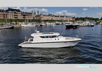 Delta 400 SW Motorboat 2021, with Volvo Penta engine, Sweden