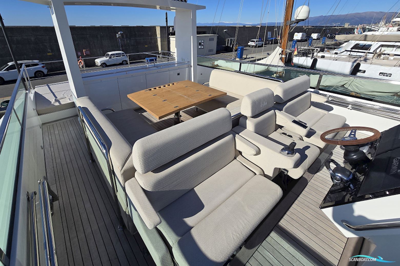 Delta Powerboats 88 Carbon