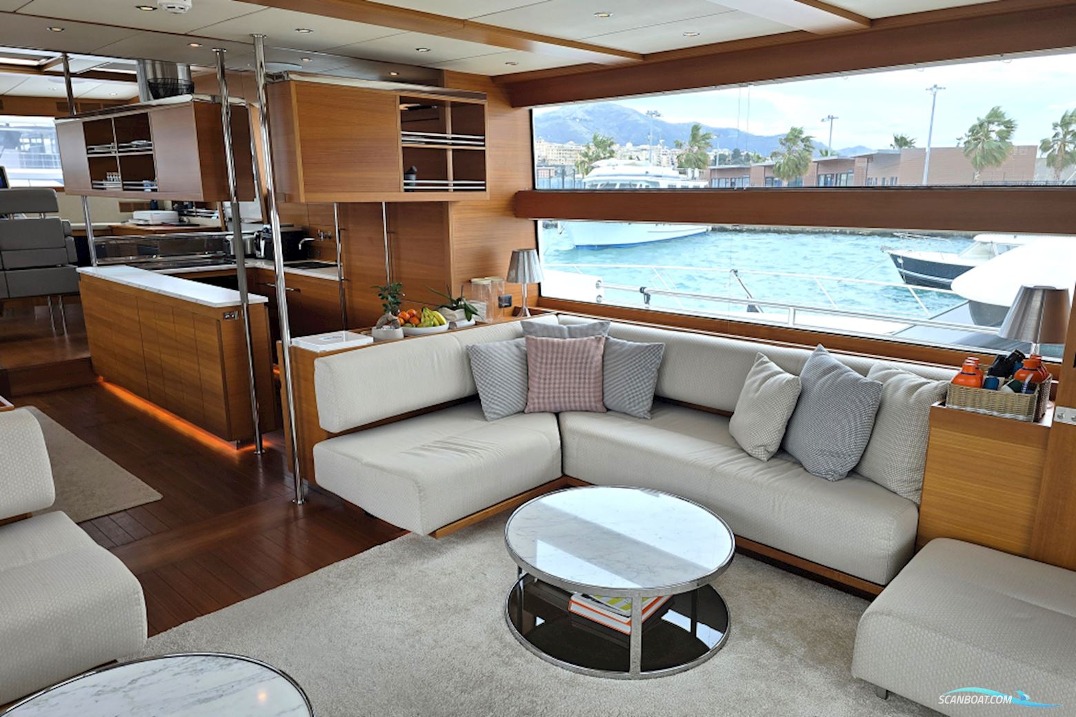 Delta Powerboats 88 Carbon