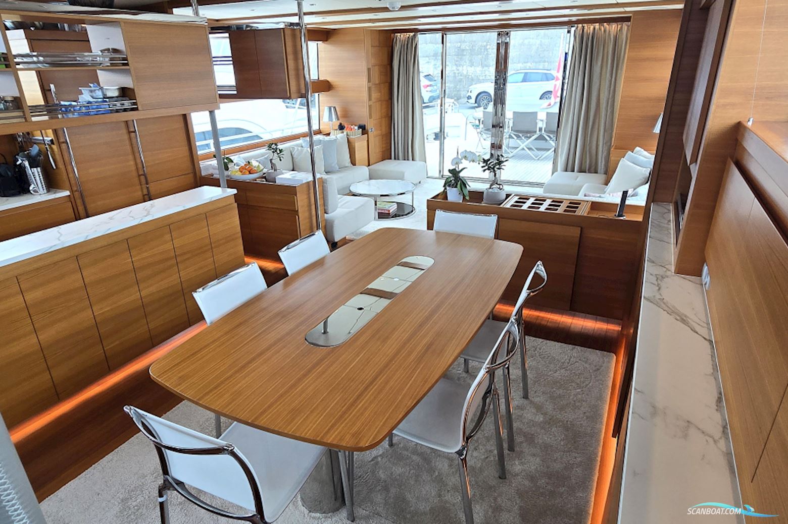 Delta Powerboats 88 Carbon