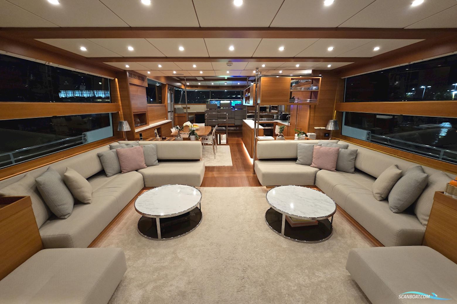 Delta Powerboats 88 Carbon